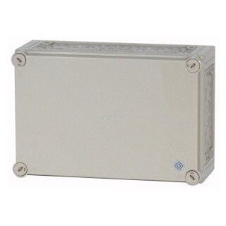 Eaton Kast ci installatiekast leeg doordrukgaten 250x375mm ip65