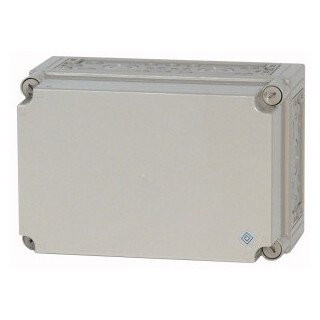 Eaton Kast ci installatiekast leeg doordrukgaten 250x375mm ip65