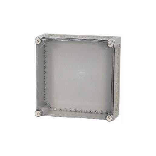 Eaton Xenergy installatiekast leeg doodrukgaten 375x375mm ip65