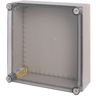 Eaton Xenergy installatiekast leeg gladde zijden 375x375mm ip65