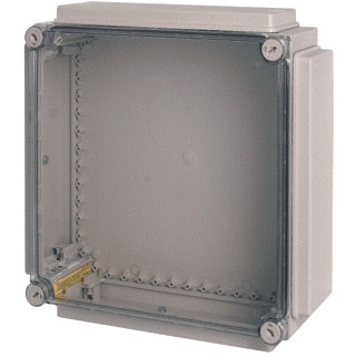 Eaton Xenergy installatiekast leeg 4X gladde flenzen 375x375mm ip65