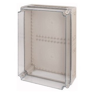 Eaton Xenergy installatiekast leeg (wand) boven/onder open 375x500mm ip65