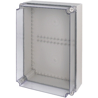 Eaton Xenergy installatiekast leeg (wand) gladde zijden 375x500mm ip65