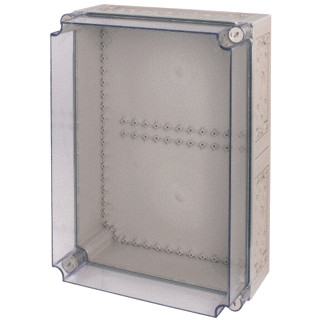 Eaton Xenergy installatiekast leeg (wand) doordrukgaten 375x500mm ip65