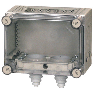 Eaton Xenergy installatiekast leeg ci bov 250x187,5MM ip65