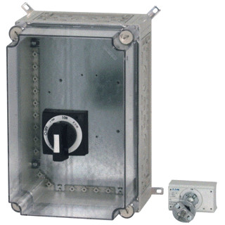 Eaton Kast ci voor NZM1-160a hxbxd=375x250x225mm