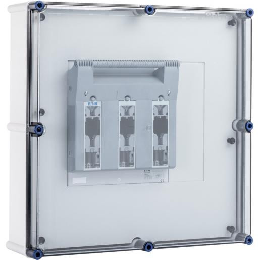 Eaton Kast met patroonlastscheider XNH 3P NH3