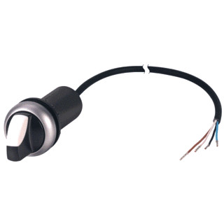 Eaton Keuzeschakelaar RMQ compact draaigreep terugverend 2 standen 0no/