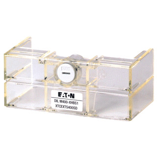 Eaton Klemafdekking voor sterschakelaar dilm185..400