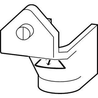 Eaton Klemmenafdekking 1P
