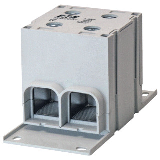 Eaton Klemmenblok 1P alu 800a 2 terminals