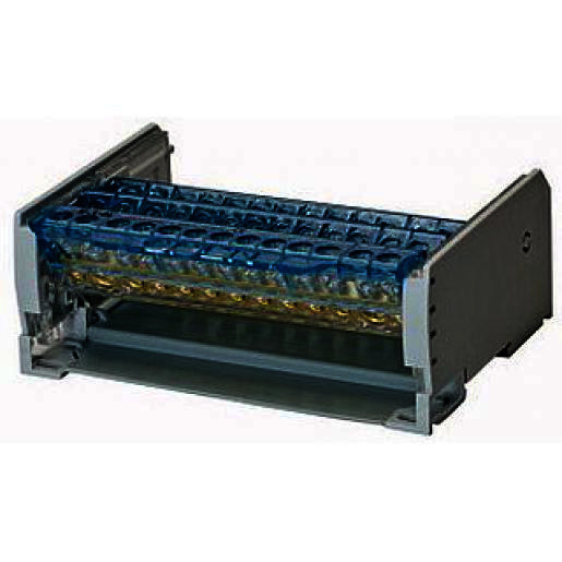 Eaton Klemmenblok 4P 125a 13 terminals