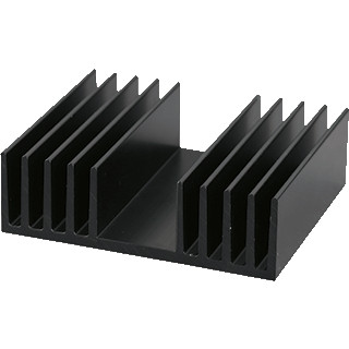 Eaton Xenergy componenten uitbouw kast montage-element H37MM B120MM D100MM