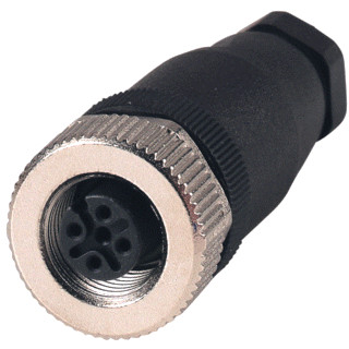 Eaton Koppeling 4 pol. recht