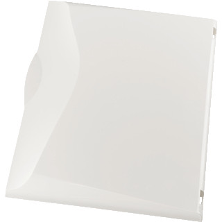 Eaton Xcomfort deur kast/lessenaar aanslagdeur H438MM B242MM D29,56MM kunststof wit