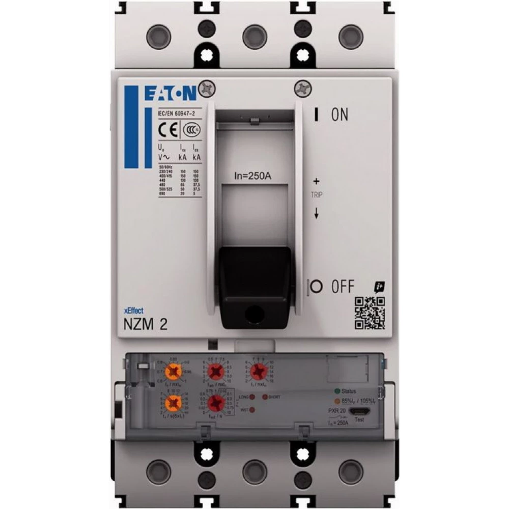 Eaton Lastscheider 3P 100a