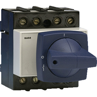 Eaton Dumeco lastscheider ip20 4P 40a