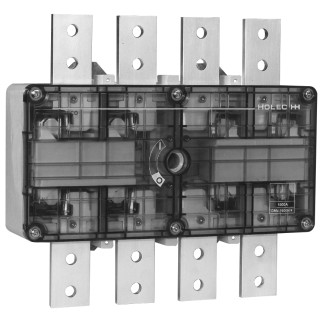 Eaton Dumeco lastscheider ip20 4P 1600a