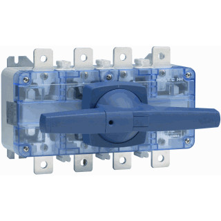 Eaton Dumeco lastscheider ip20 4P 630a