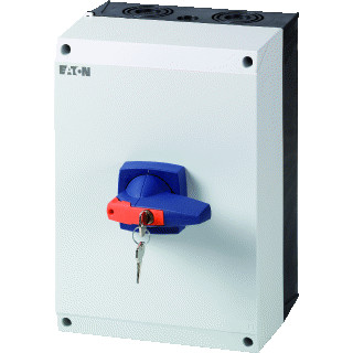 Eaton LASTSCH DMM-125/3N/I5/C-B