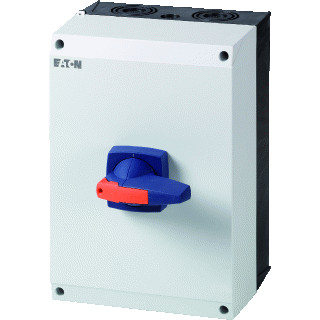 Eaton Dumeco lastscheider ip65 3P 125a