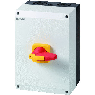 Eaton Dumeco lastscheider ip65 3P 125a