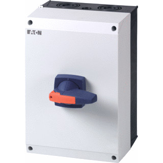 Eaton Dumeco lastscheider ip65 3P 125a