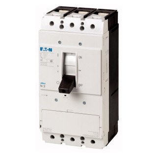 Eaton Lastscheider NS3 3P 600a maximaal beveiliging=6600a ul/iec