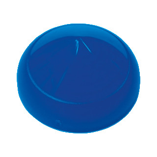Eaton Lens signaallamp blauw hoog