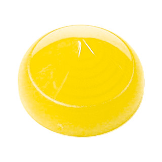 Eaton Lens signaallamp geel hoog