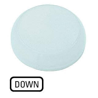 Eaton Lens signaallamp wit vlak down