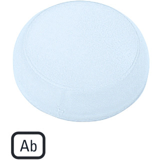 Eaton Lens signaallamp wit vlak neer