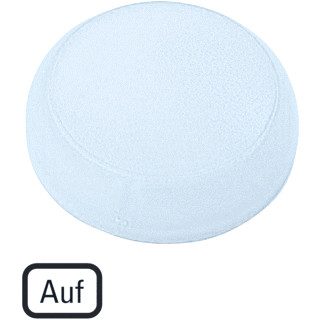 Eaton Lens signaallamp wit vlak op