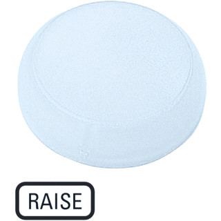 Eaton Lens signaallamp wit vlak raise