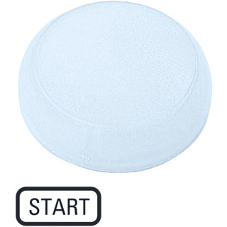 Eaton Lens signaallamp wit vlak start