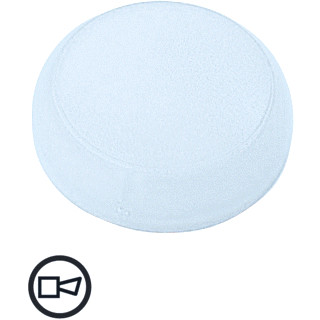 Eaton Lens signaallamp wit vlak symbool claxon