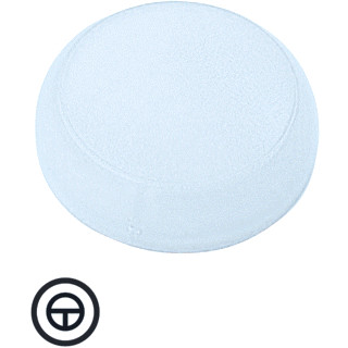 Eaton Lens signaallamp wit vlak symbool tippen