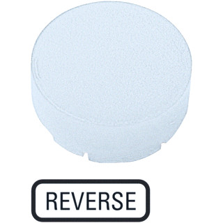 Eaton Lenzen hoog wit reverse