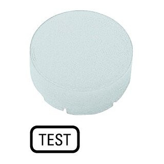 Eaton Lenzen hoog wit test