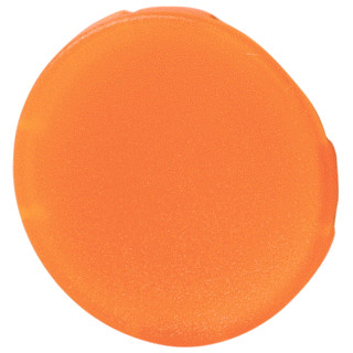 Eaton Lens vlak amber