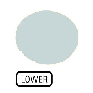 Eaton Lenzen vlak wit lower