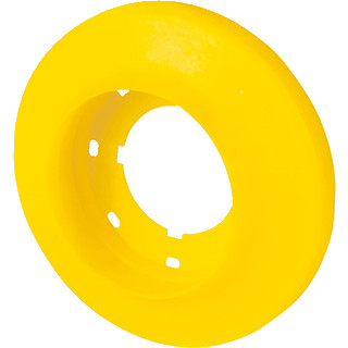 Eaton Lichtring led 60MM 230vac geel