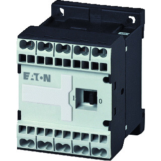 Eaton Dilem magneetschakelaar ac 4KW 9a ac3 veerklemaansluiting 3cont