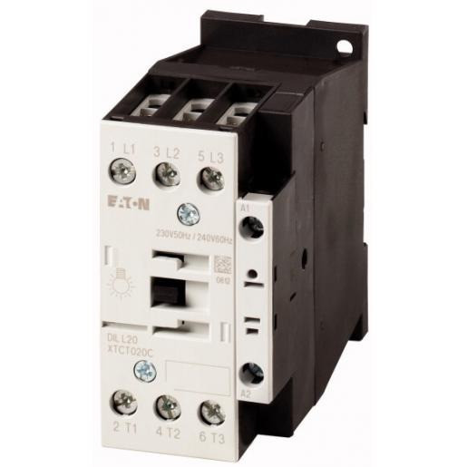 Eaton Dill magneetschakelaar ac ac3 schroefaansluiting 3cont