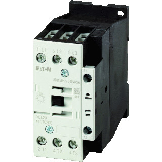 Eaton Dill magneetschakelaar ac ac3 schroefaansluiting 3cont