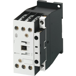 Eaton Dilm magneetschakelaar ac 11KW 25a ac3 schroefaansluiting 3cont