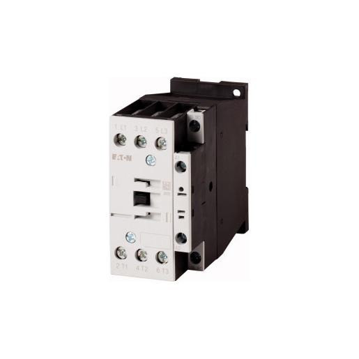 Eaton Dilm magneetschakelaar ac 11KW 25a ac3 schroefaansluiting 3cont
