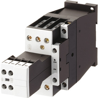 Eaton Dilm magneetschakelaar ac 11KW 25a ac3 schroefaansluiting 3cont