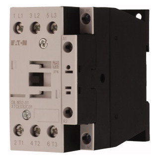 Eaton Dilm magneetschakelaar ac 15KW 32a ac3 schroefaansluiting 3cont