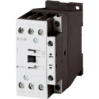 Eaton Dilm magneetschakelaar ac 15KW 32a ac3 schroefaansluiting 3cont